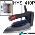 ナオモトハイスチームアイロン　HYS-410P + 『ハイソフナー付』+送料無料