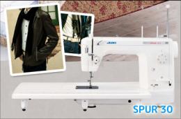 ススメ!!プロも使っている職業用本縫いミシン【SPUR 30】
