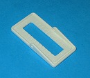 家庭用・職業用名称:ブラザー穴かがり器 布押エ
