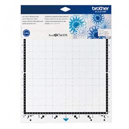 スキャンカットSDXシリーズ専用 弱粘着カッティングマット(12インチ) brother CADXMATLOW12