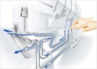 【店頭展示機】babylock　縫希星(ほうきぼし) BL86WJ 『3年保証』付+送料無料