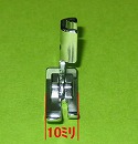 HA足踏みミシン 家庭用 直線 自由押え 幅10mm