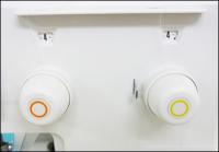 使いやすさが自慢!一番シンプルなロックミシン 【BL2-228】(1本針2本糸普通ロックミシン)